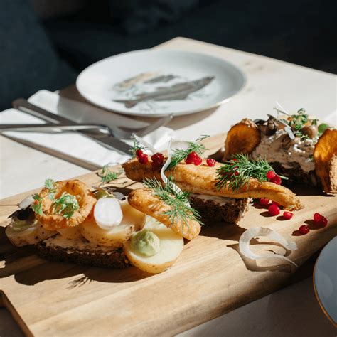 frokost i ebeltoft|Lundbergs Spisehus